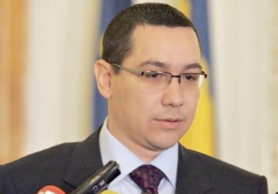 Ponta: Referendumul va fi astfel organizat încât Băsescu să nu mai fure din nou voturi în străinătate